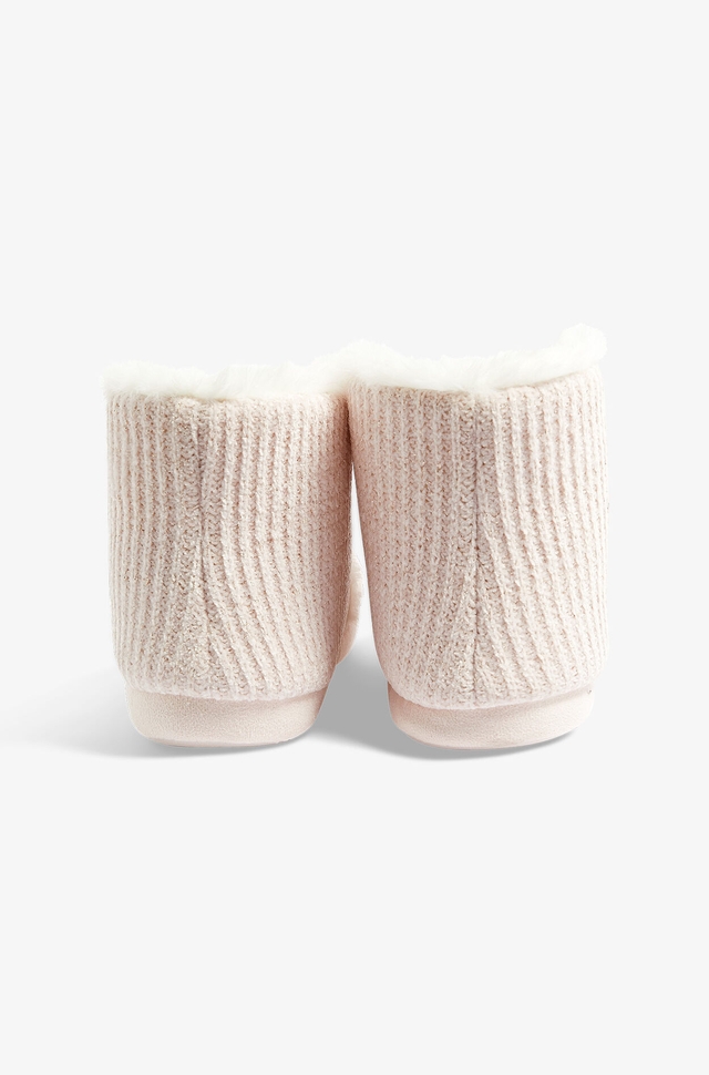 MODE& | NORA Bootie Slippers