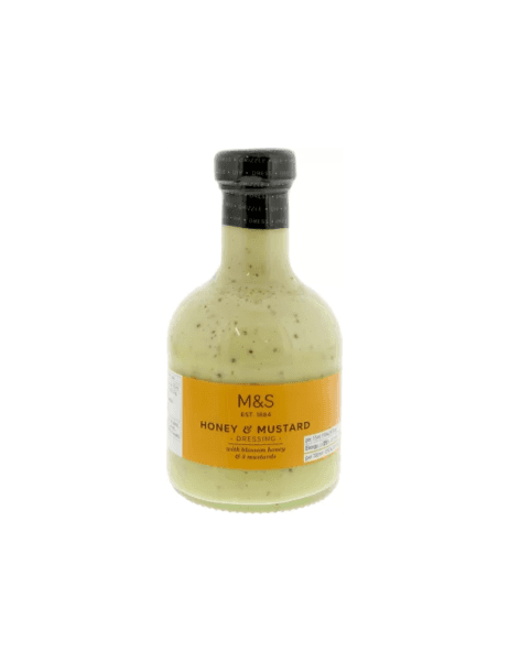 Honey & Mustard Dressing 235 gr