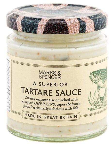 Tartare Sauce  165 gr