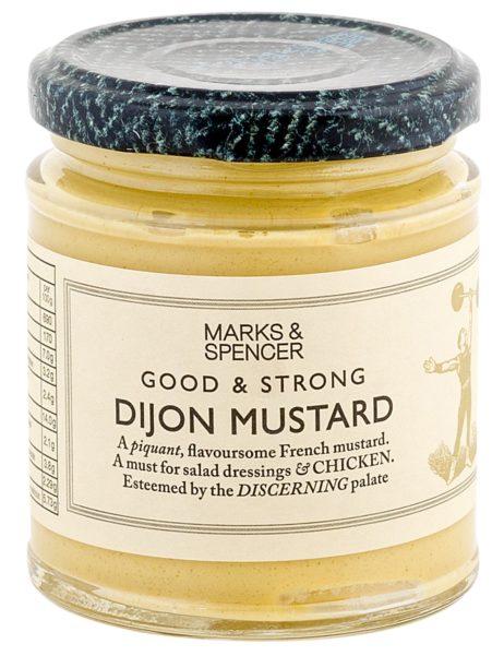 Dijon Mustard  185 gr