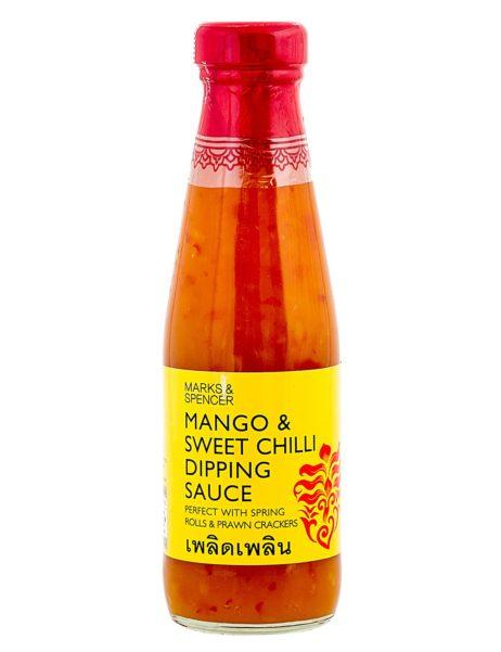 Mango & Sweet Chilli Dipping Sauce  230 gr