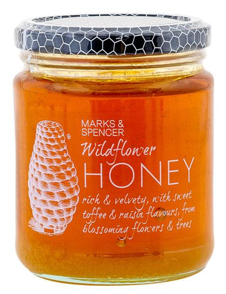 Wildflower Honey 340 gr