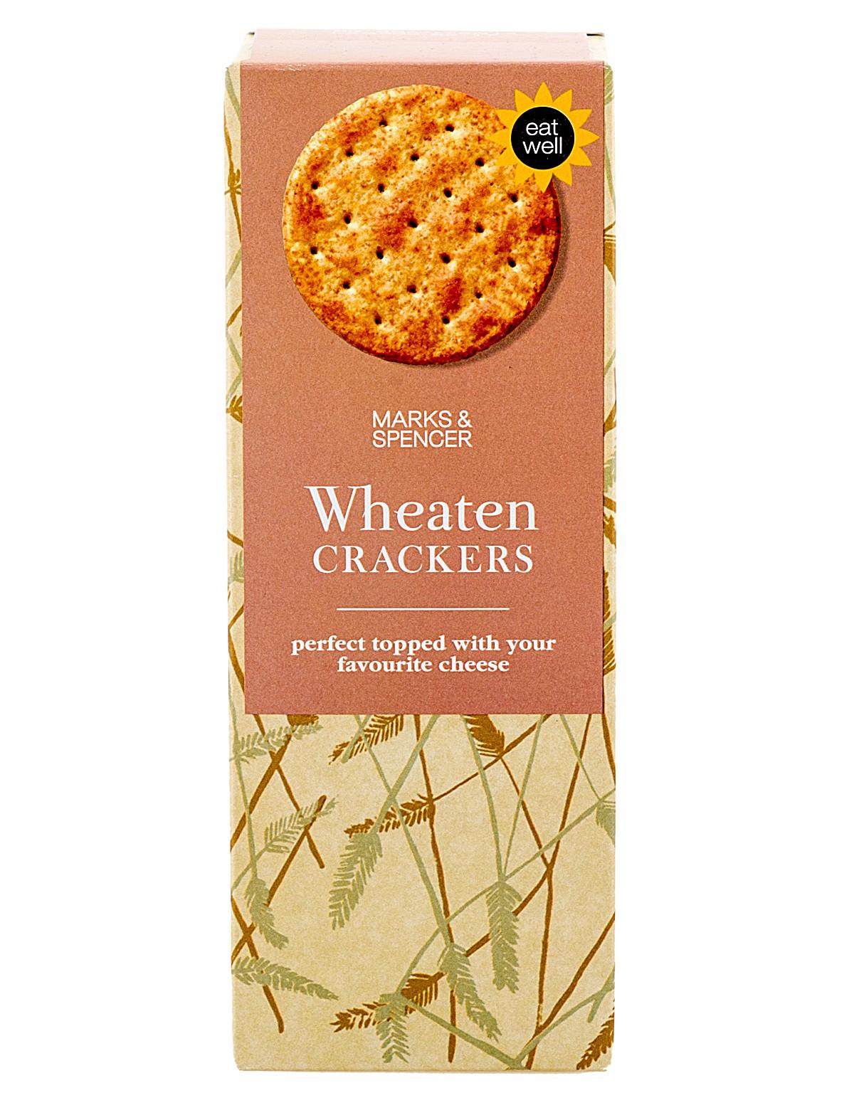 Wheaten Crackers  150 gr