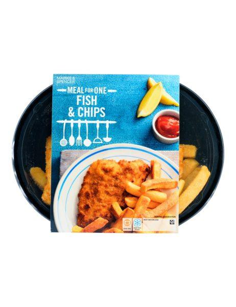 Fish & Chips  310 gr