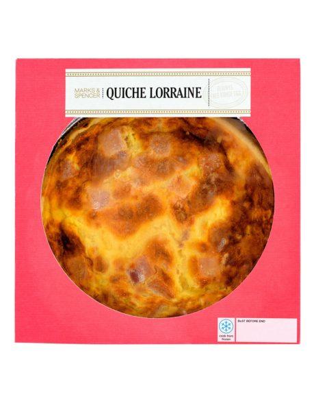 Quiche Lorraine  400 gr