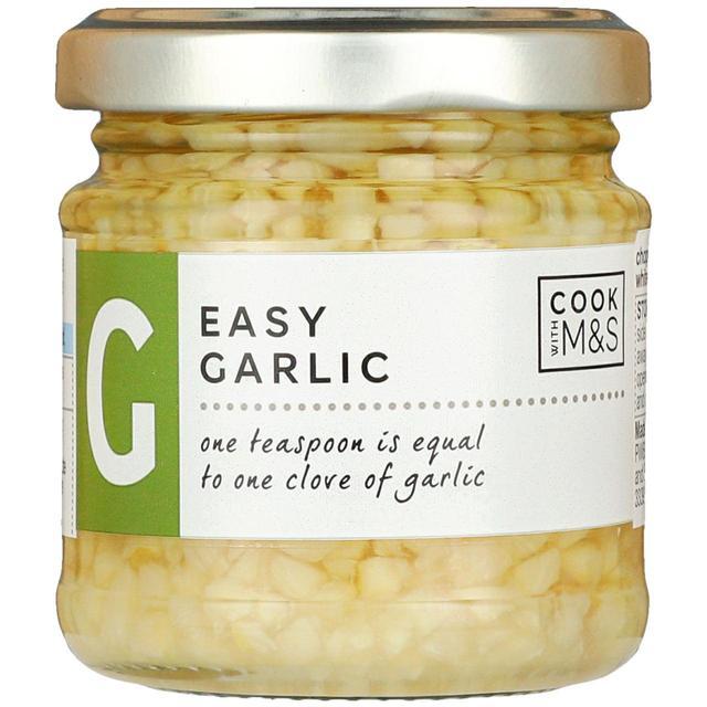 Cook With M&S Easy Garlic 95g