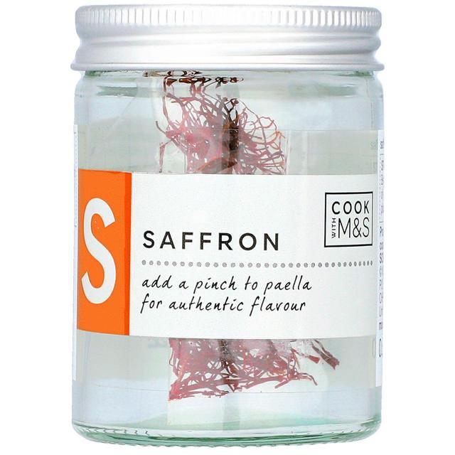 Cook With M&S Saffron 0.5g