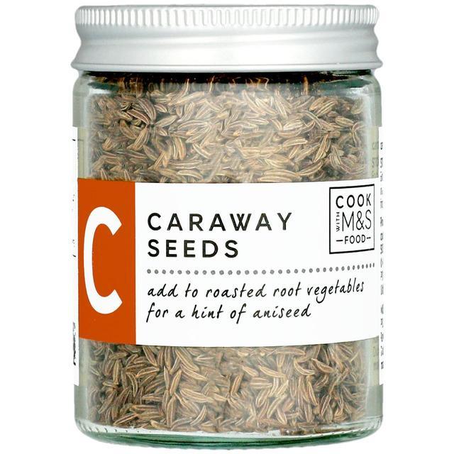 Cook With M&S Caraway Seeds 44g