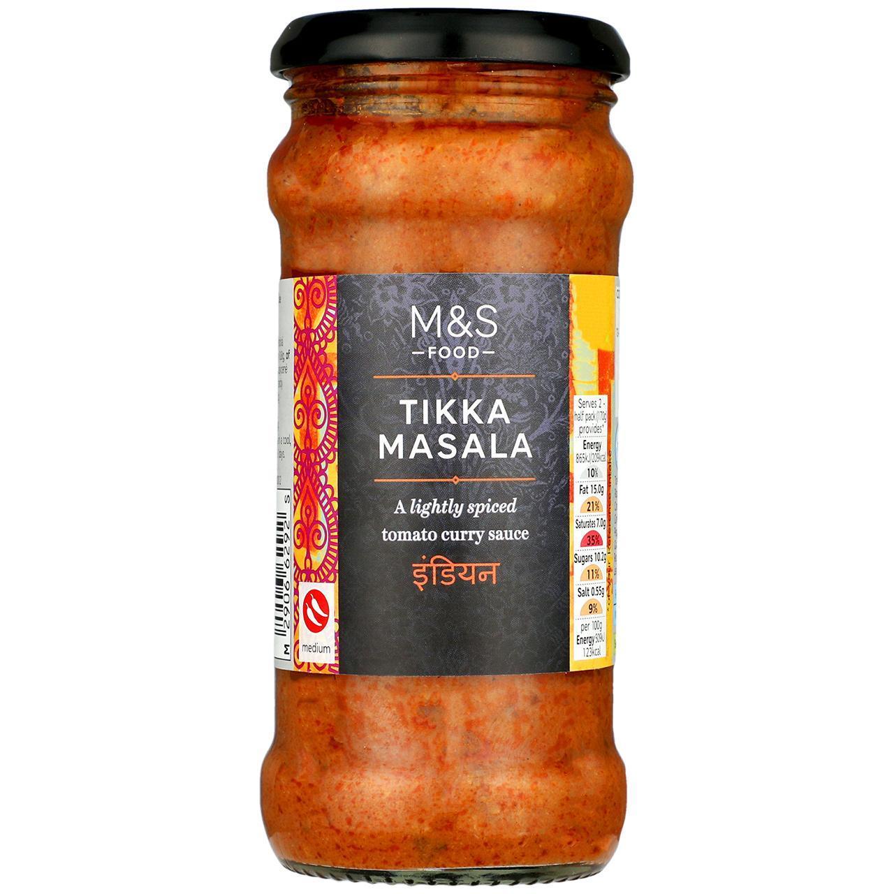 Tikka Masala Sauce 340g