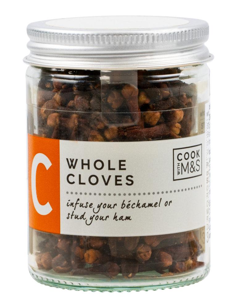 Whole Cloves