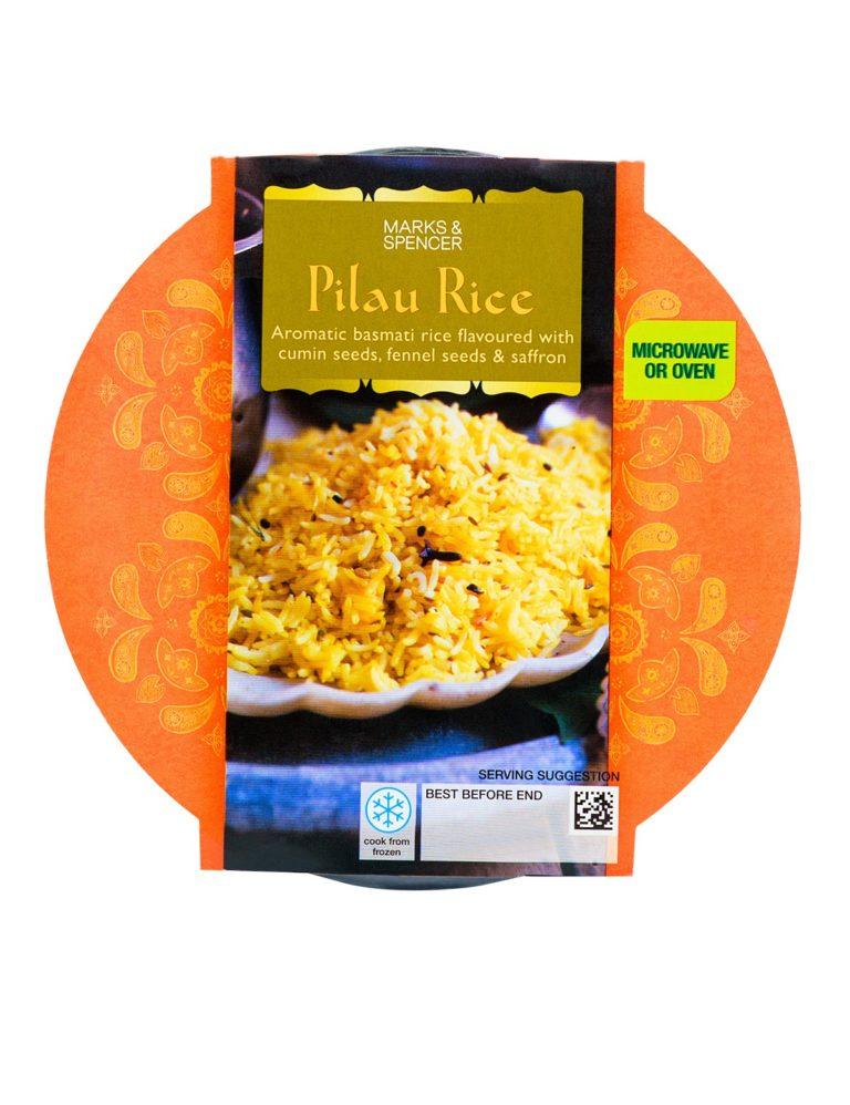 Pilau Rice 300G