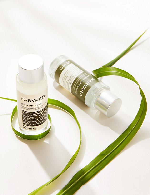 Vetiver & Sandalwood Eau de Toilette Gift Set