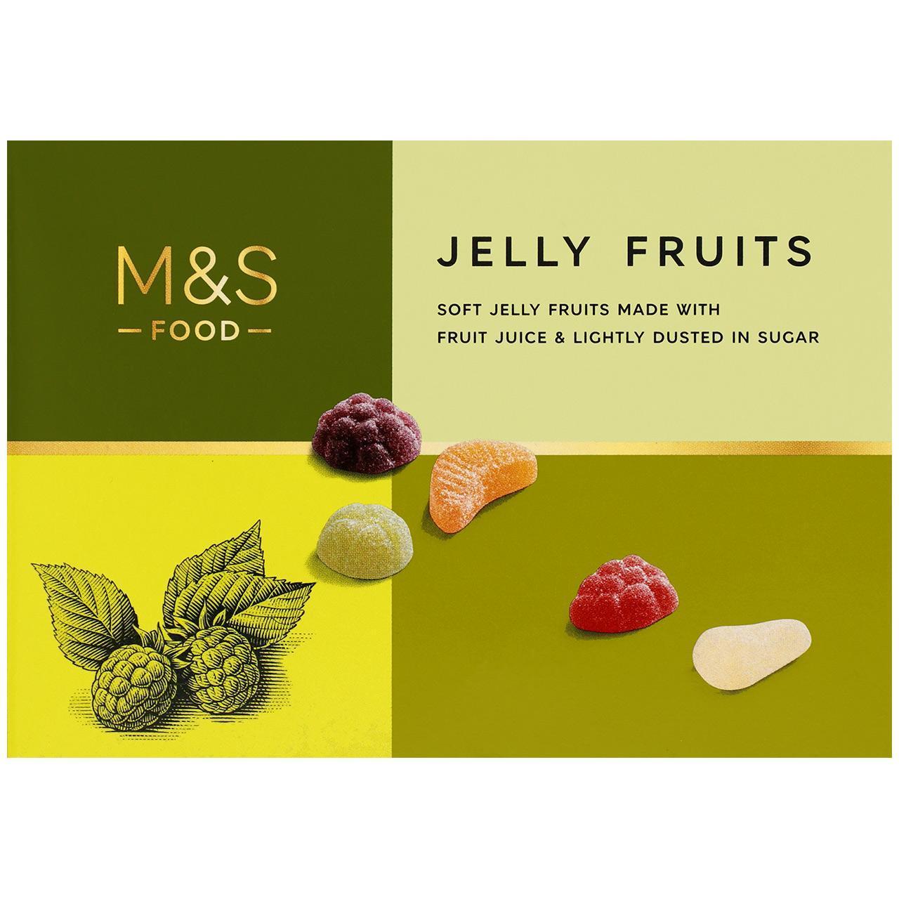 Jelly Fruits 180g