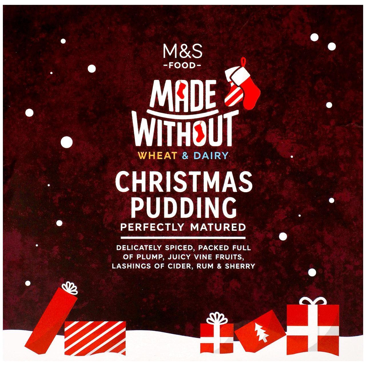 Made Without Christmas Pudding 6 Month Matured 454g