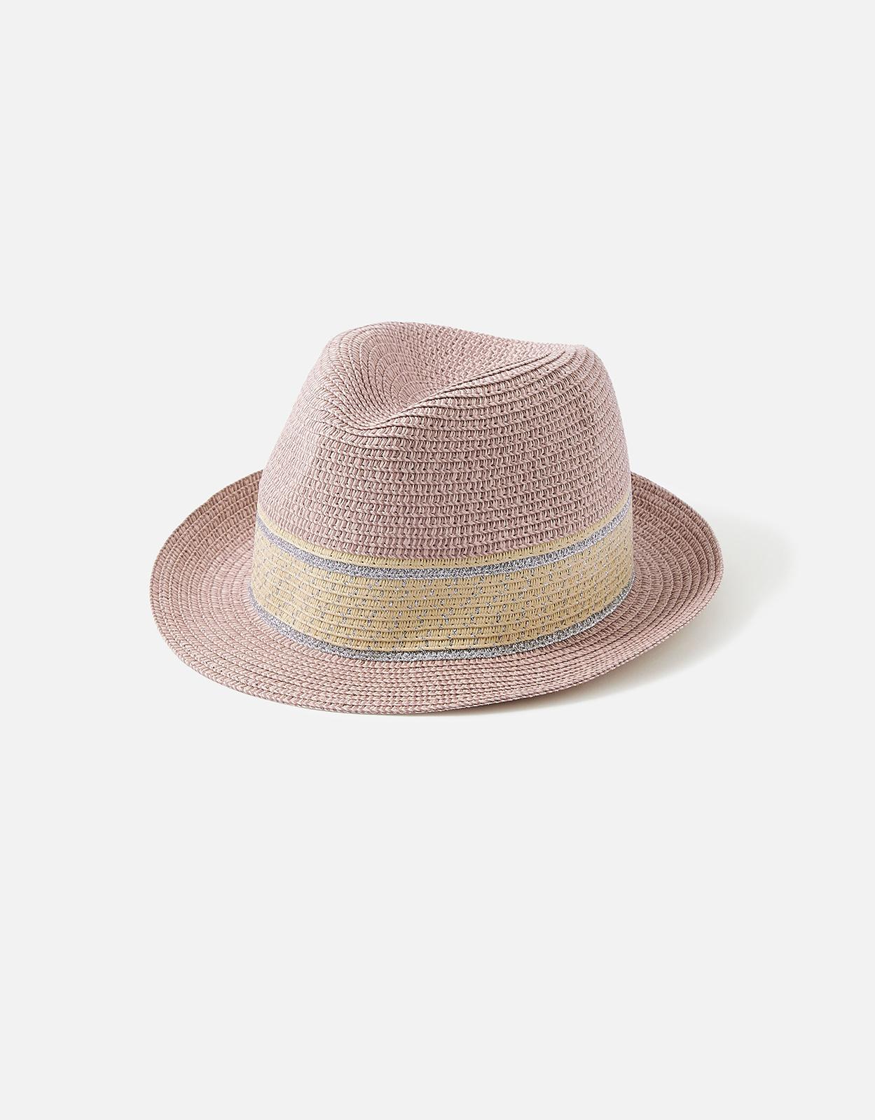 Sarah Sparkle Trilby Hat