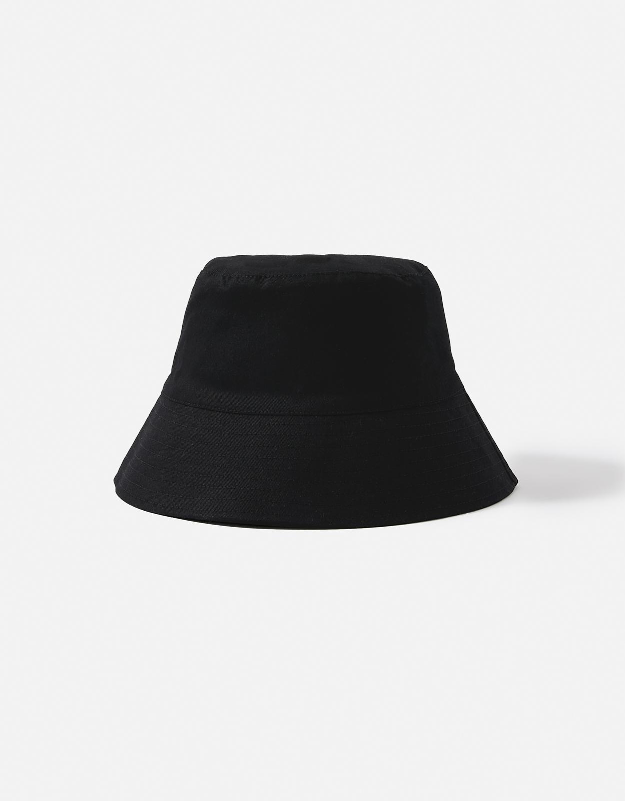 Bucket Hat in Eco-Friendly Cotton 