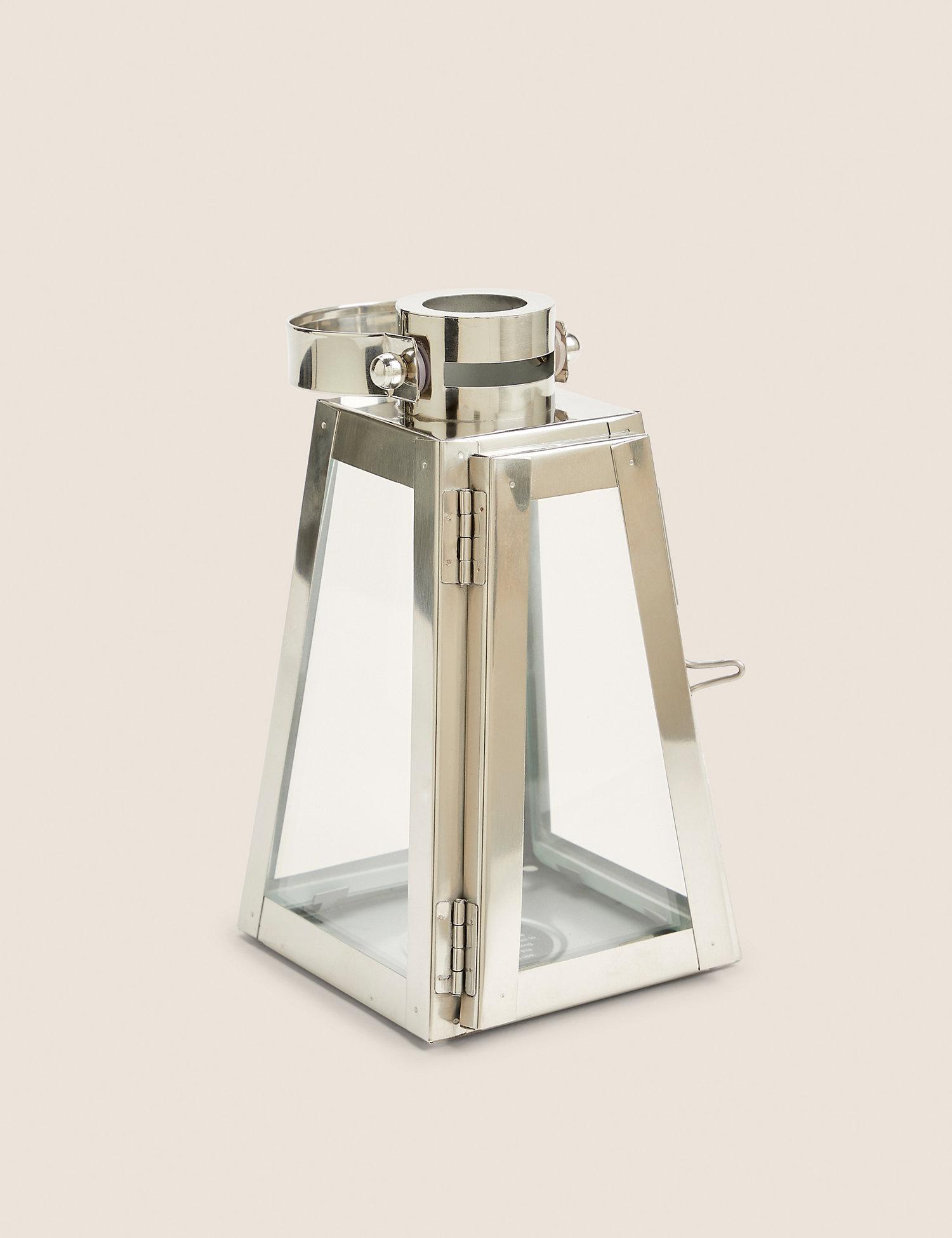 Metal Small Lantern