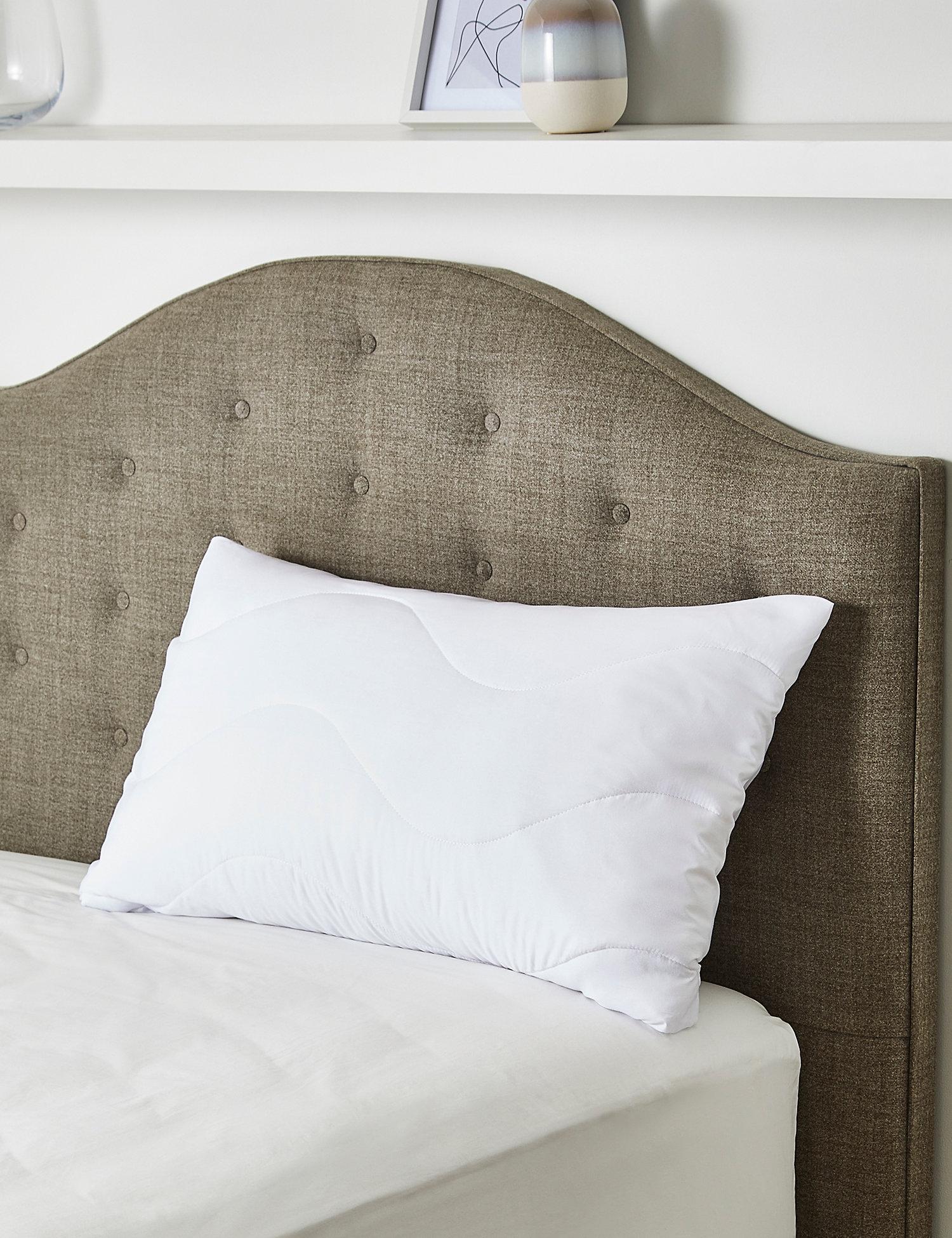 2 Pack Anti Allergy Pillow Protectors