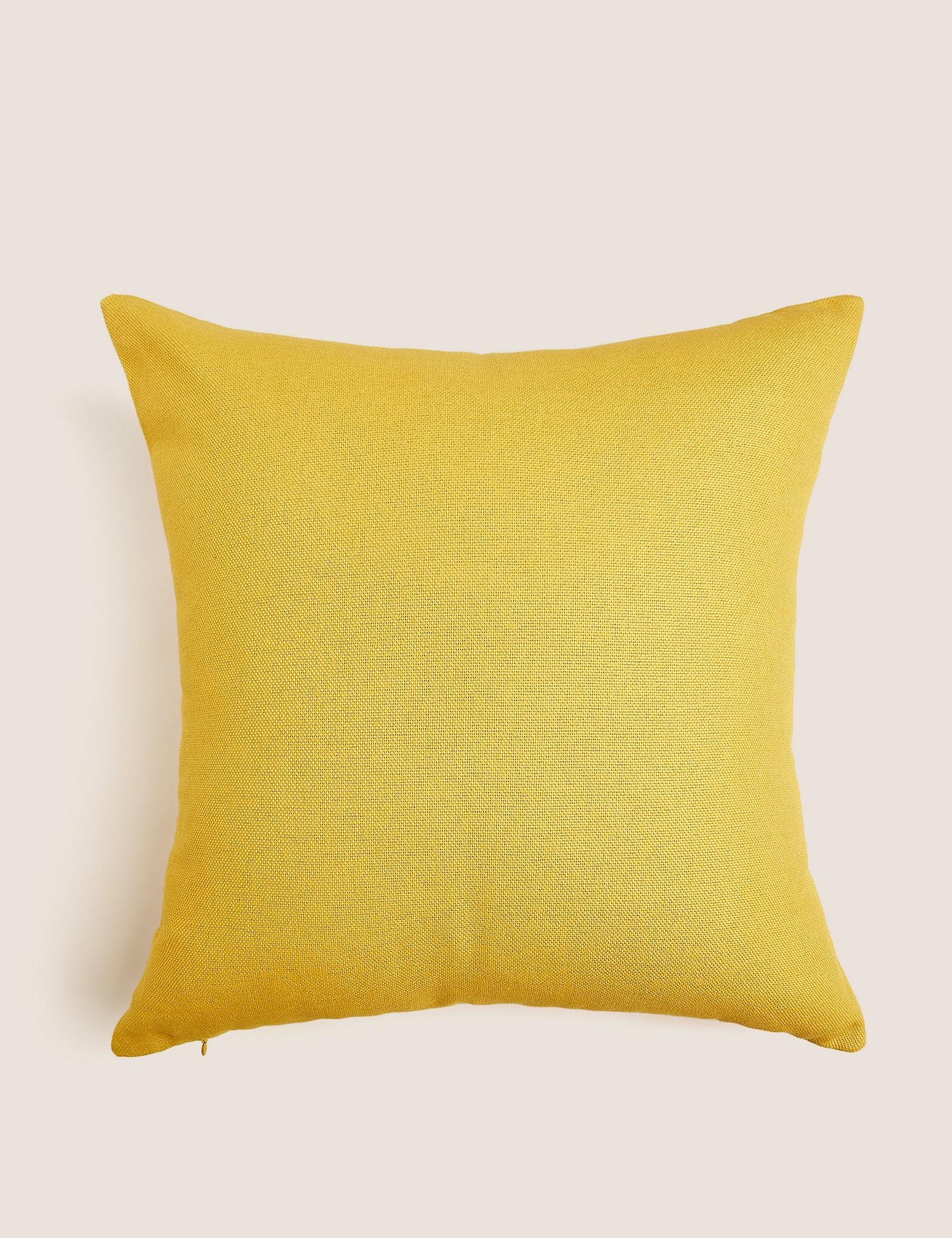 Pure Cotton Cushion