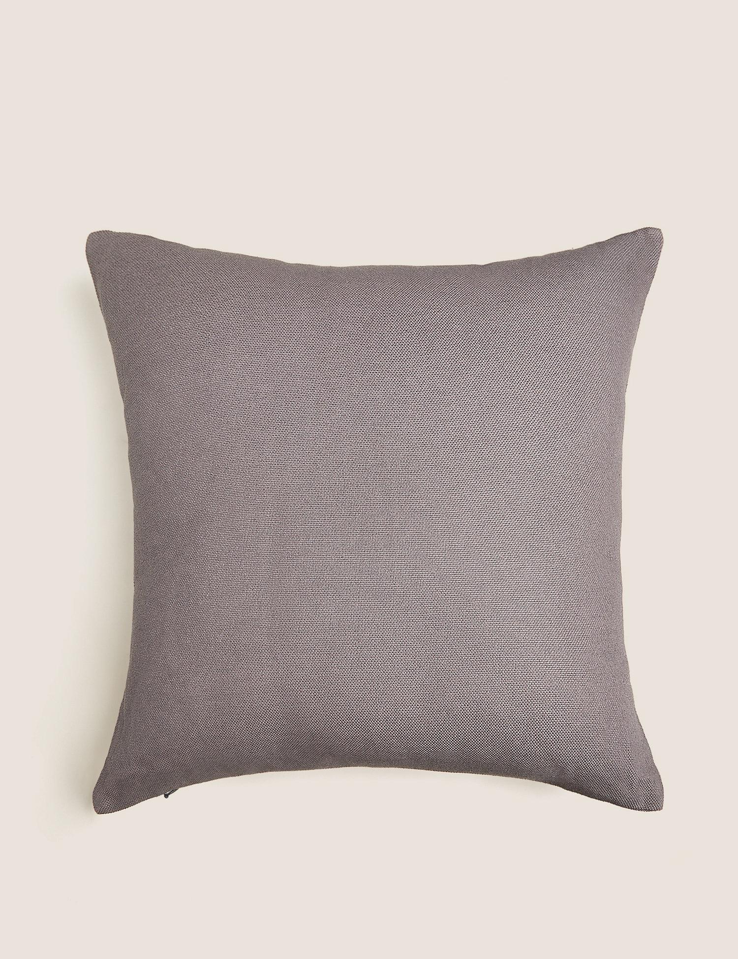 Pure Cotton Cushion