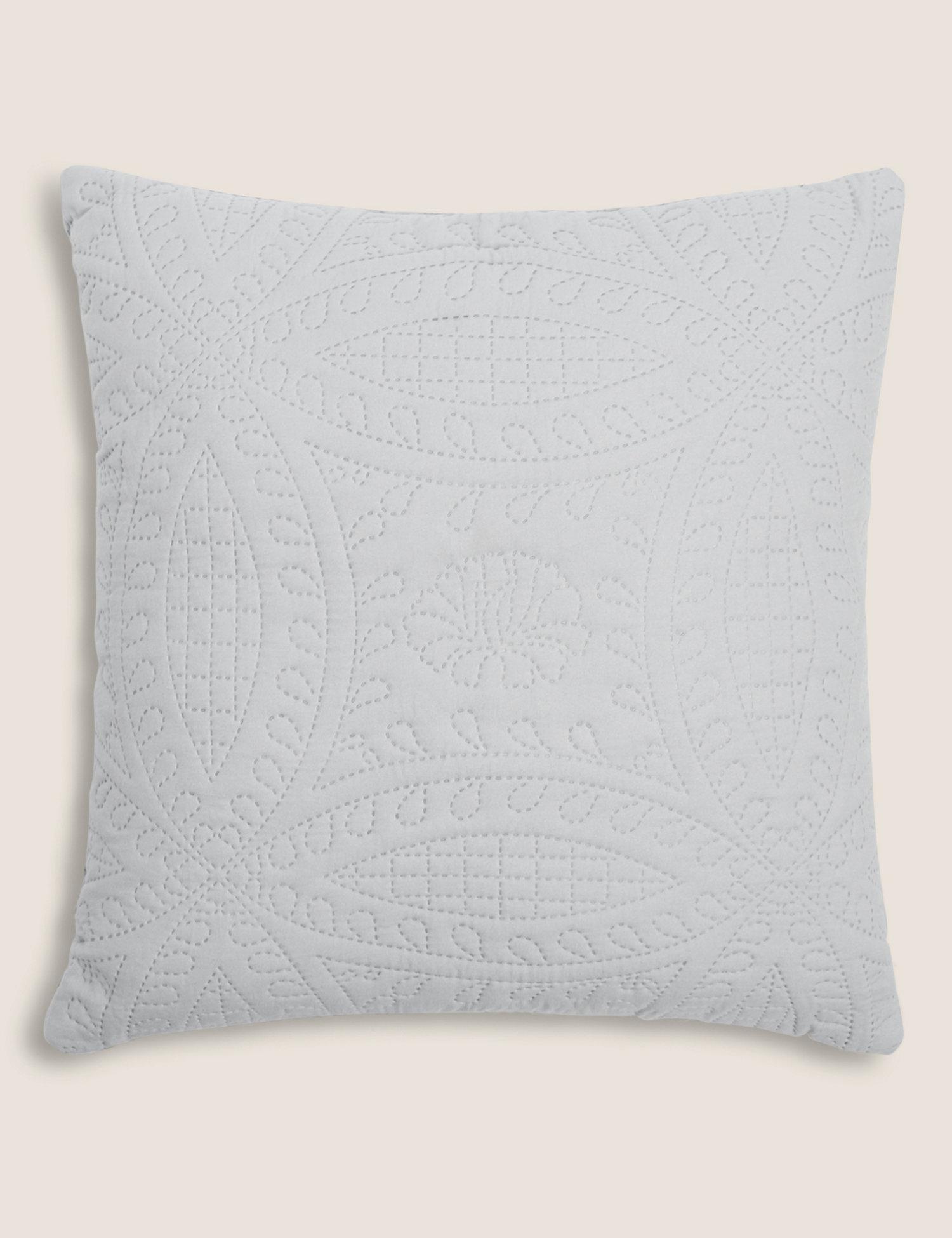 Quilted Pinsonic Cushion