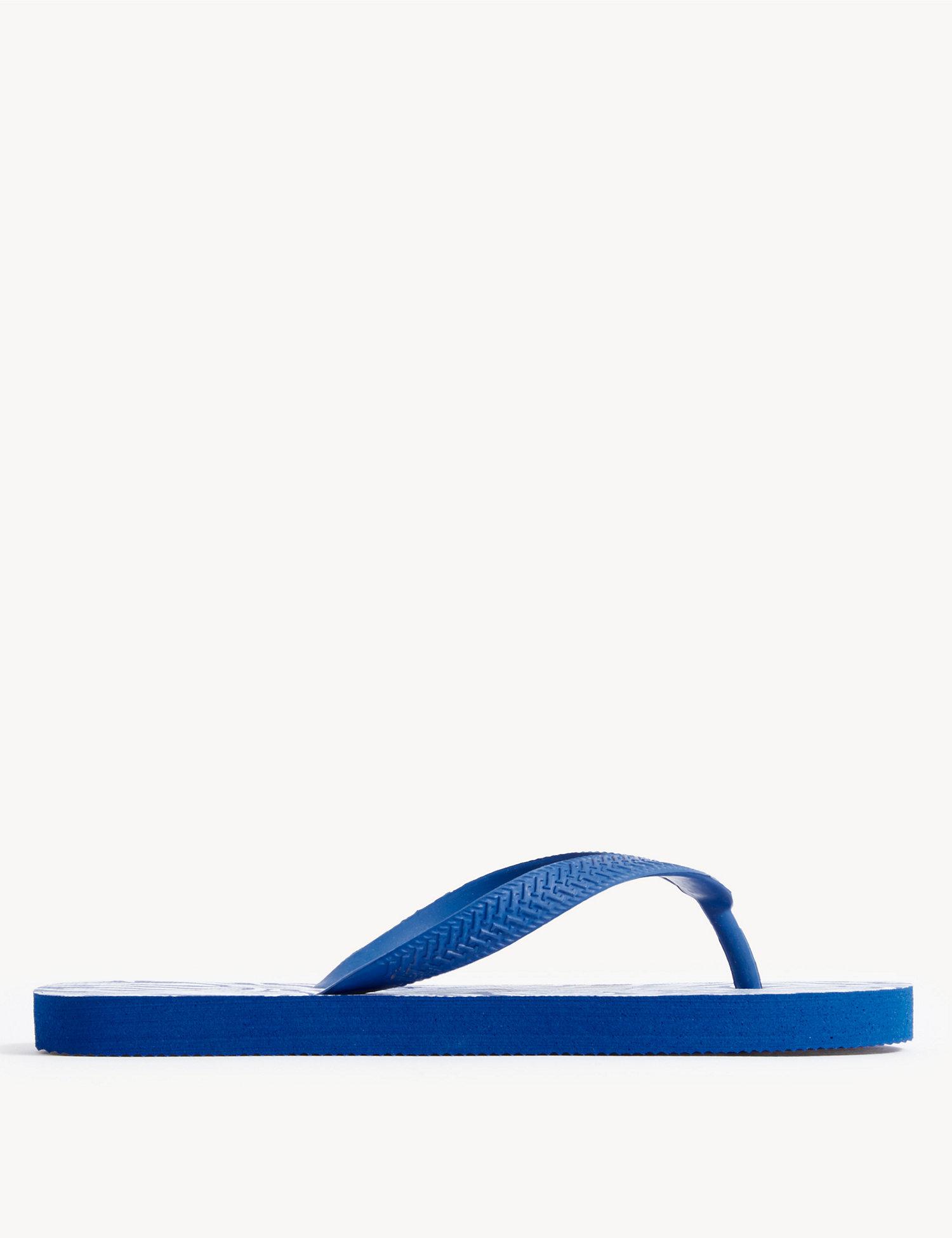 Printed Flip Flops