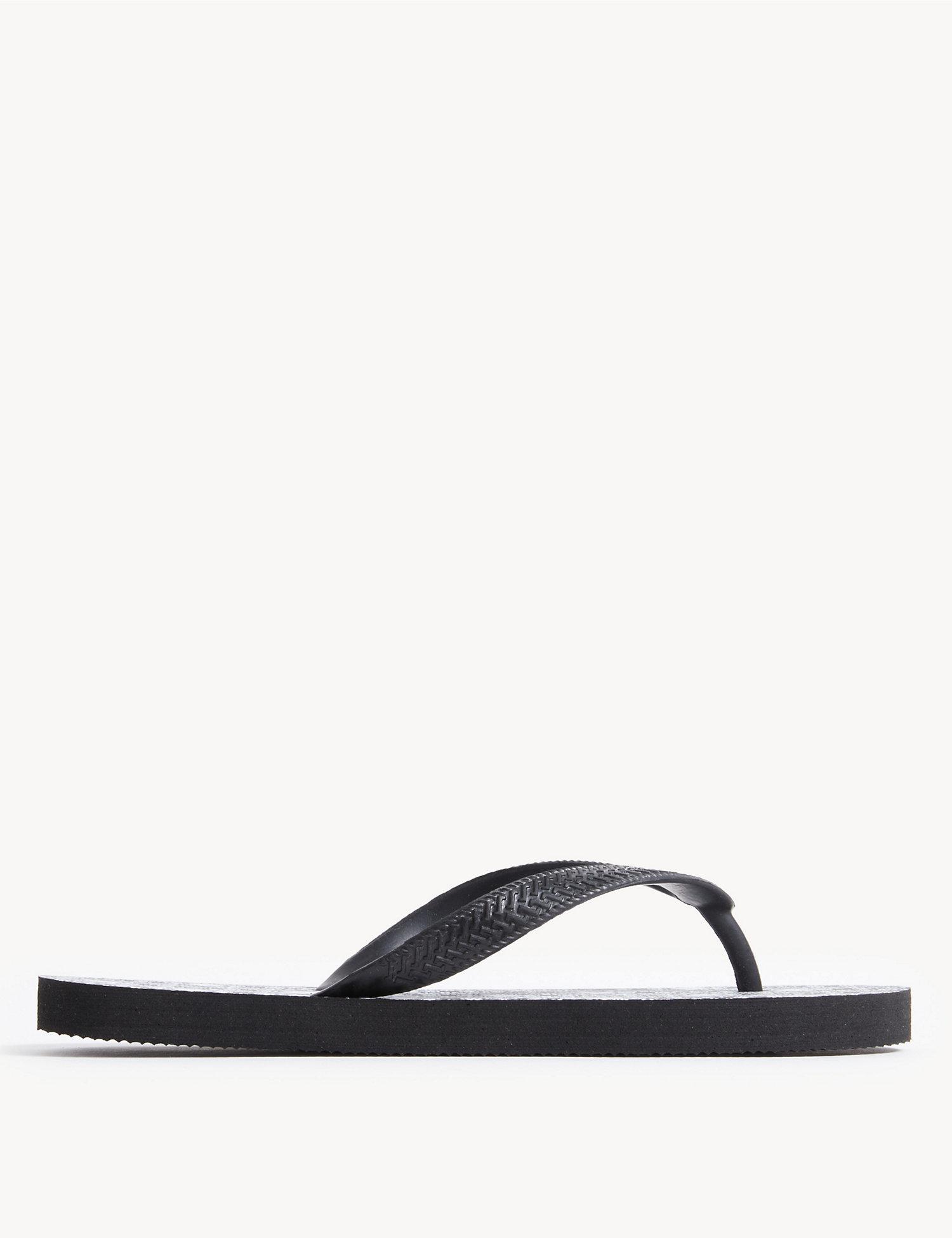 Printed Flip Flops