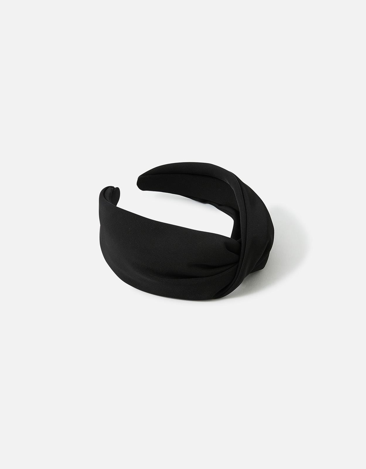 Wide Twist Headband